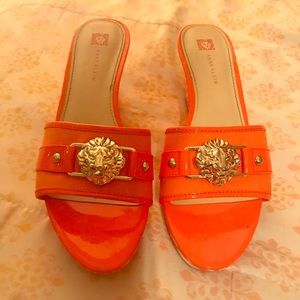 Anne Klein sandals